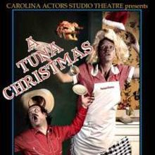 A TUNA CHRISTMAS Plays McGlohon Theatre at Spirit Square Now Through 12/13